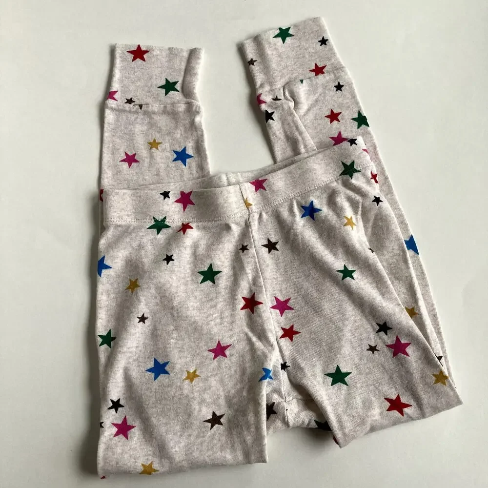 Gap x Disney Christmas Holiday Star Pajama Set - 8